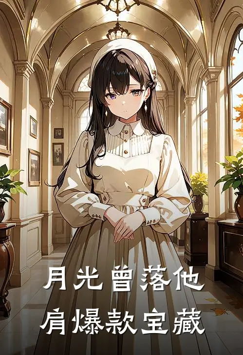 月光曾落他肩爆款宝藏