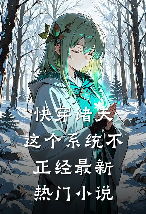快穿诸天：这个系统不正经最新热门小说