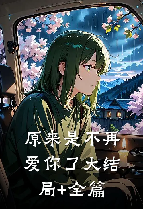 原来是不再爱你了大结局+全篇