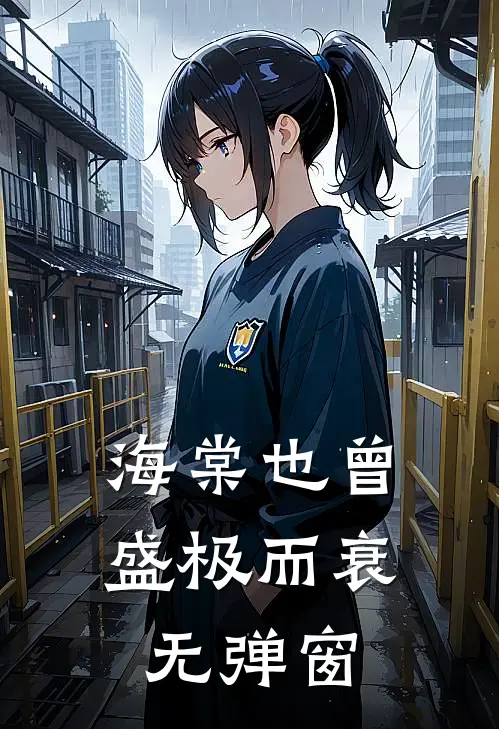 海棠也曾盛极而衰无弹窗