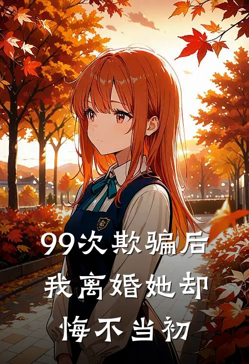 99次欺骗后，我离婚她却悔不当初