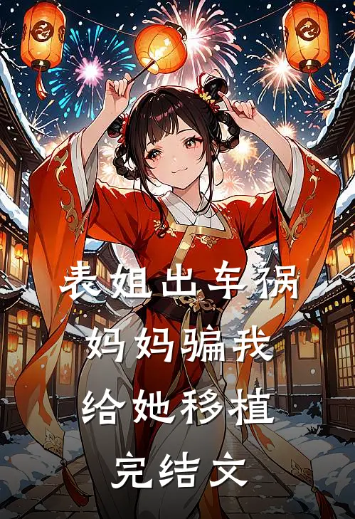 表姐出车祸，妈妈骗我给她移植完结文