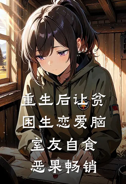 重生后让贫困生恋爱脑室友自食恶果畅销