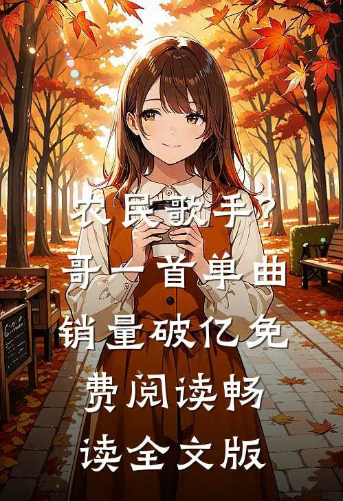 农民歌手?哥一首单曲销量破亿免费阅读畅读全文版