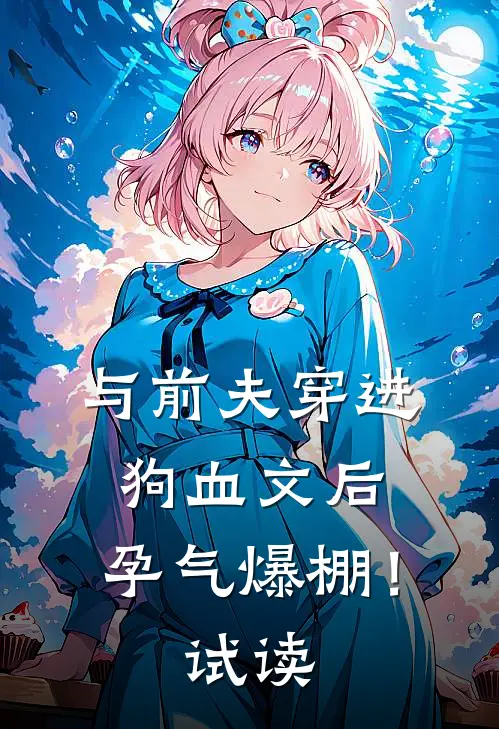 与前夫穿进狗血文后，孕气爆棚！试读