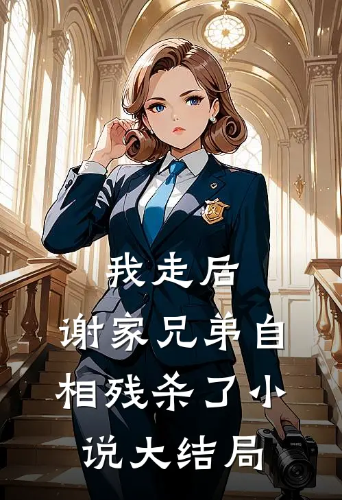 我走后，谢家兄弟自相残杀了小说大结局