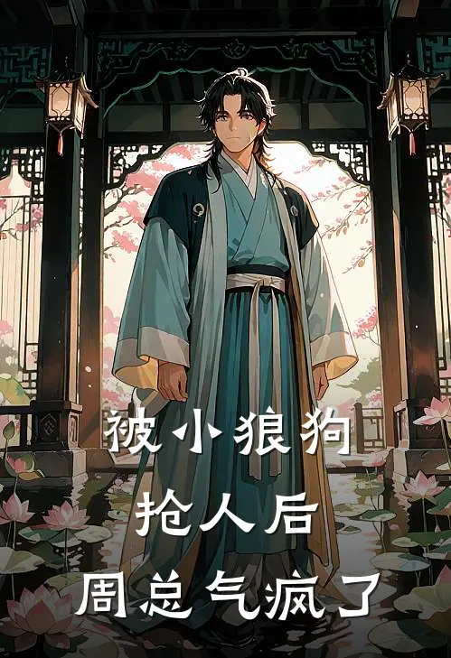 被小狼狗抢人后，周总气疯了