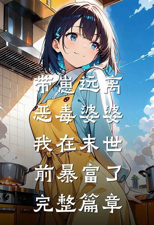 带崽远离恶毒婆婆，我在末世前暴富了完整篇章