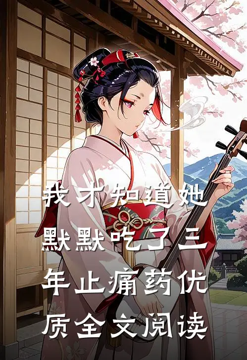 我才知道她默默吃了三年止痛药优质全文阅读