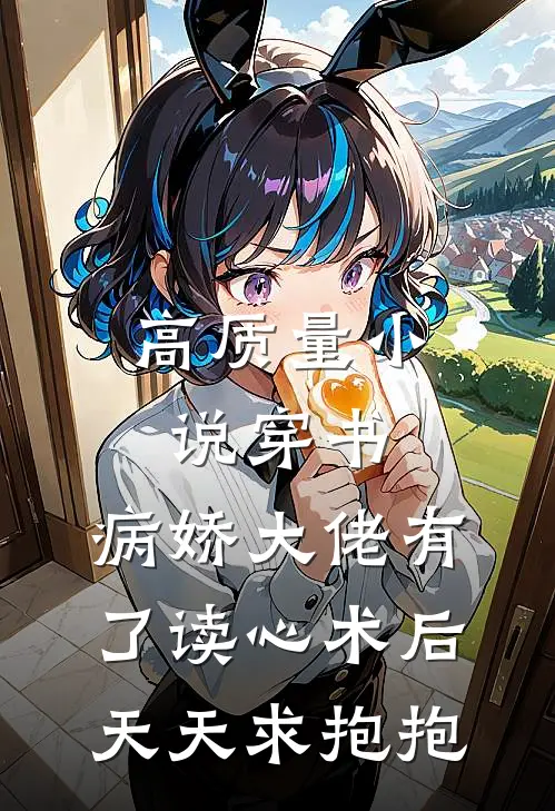 高质量小说穿书：病娇大佬有了读心术后天天求抱抱
