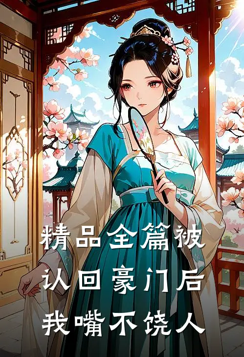 精品全篇被认回豪门后我嘴不饶人