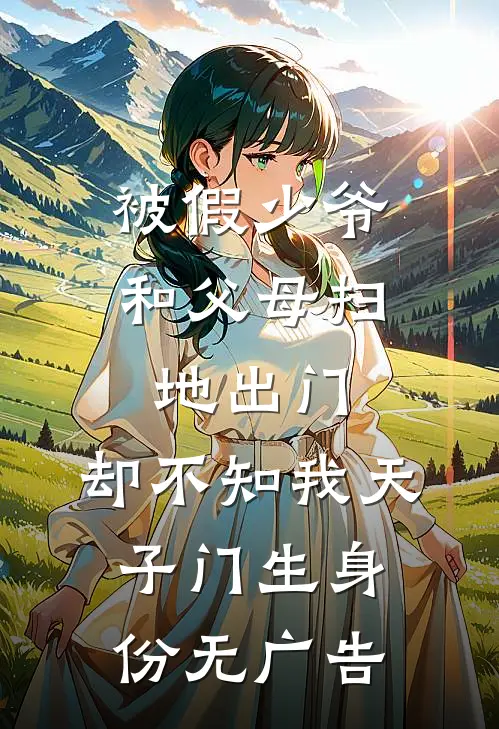 被假少爷和父母扫地出门，却不知我天子门生身份无广告