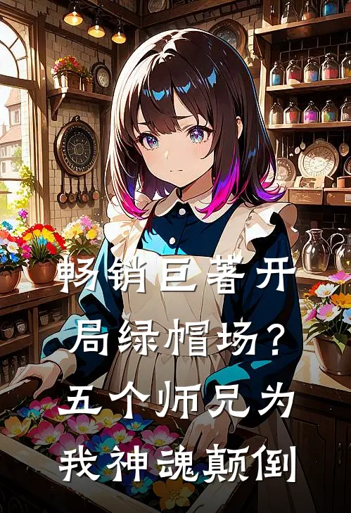 畅销巨著开局绿帽场？五个师兄为我神魂颠倒