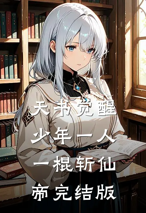 天书觉醒：少年一人一棍斩仙帝完结版