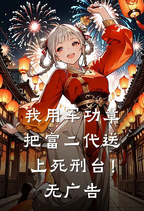 我用军功章把富二代送上死刑台！无广告