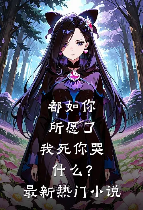 都如你所愿了，我死你哭什么？最新热门小说