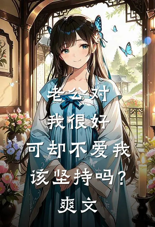 老公对我很好，可却不爱我，该坚持吗？爽文