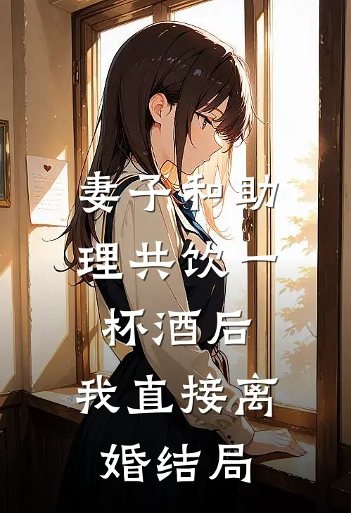 妻子和助理共饮一杯酒后,我直接离婚结局如何
