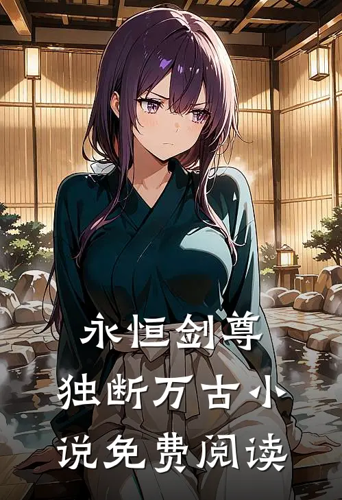 永恒剑尊，独断万古小说免费阅读