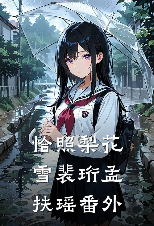 恰照梨花雪裴珩孟扶瑶 番外