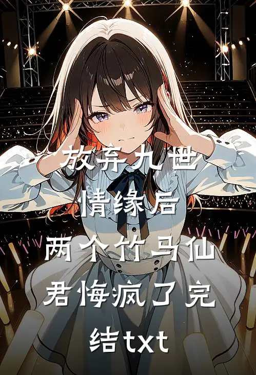 放弃九世情缘后，两个竹马仙君悔疯了完结txt