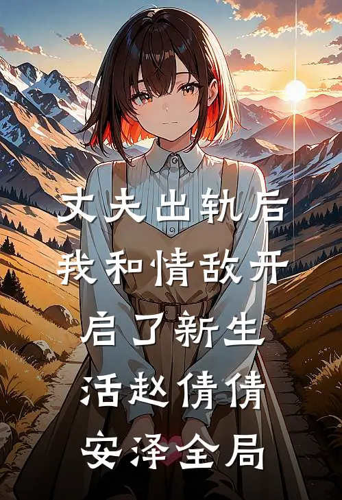 丈夫出轨后我和情敌开启了新生活赵倩倩安泽全局