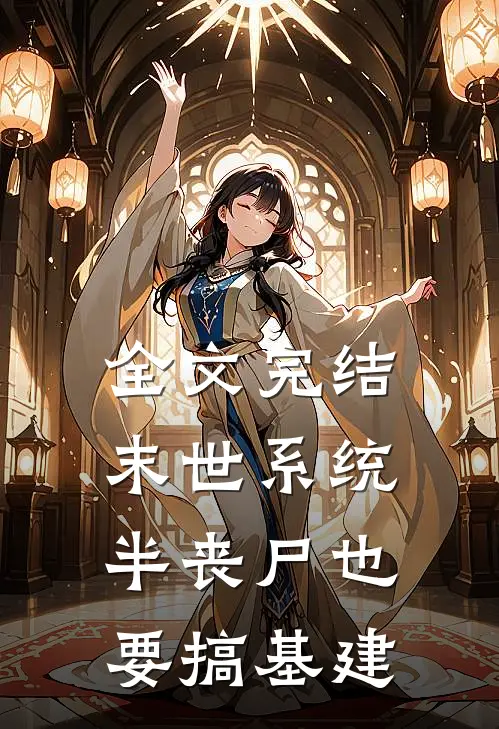 全文完结末世系统：半丧尸也要搞基建