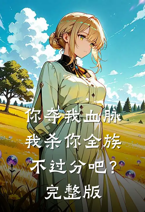 你夺我血脉，我杀你全族不过分吧？完整版