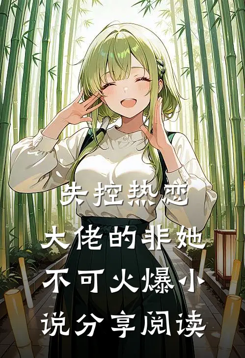 失控热恋：大佬的非她不可火爆小说分享阅读