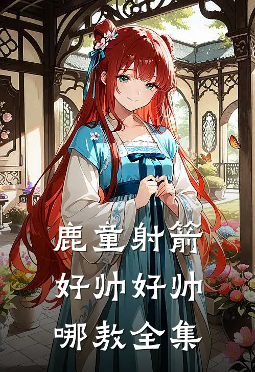 鹿童射箭：好帅好帅哪敖 全集