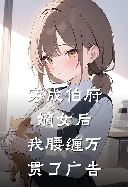 穿成伯府嫡女后，我腰缠万贯了广告