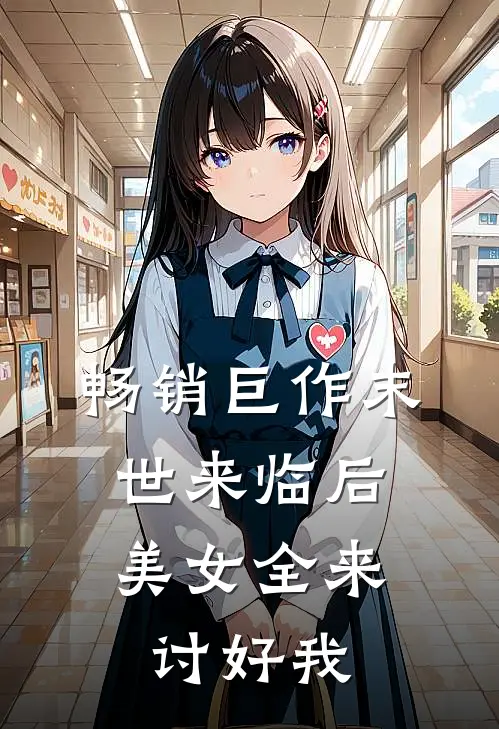 畅销巨作末世来临后，美女全来讨好我
