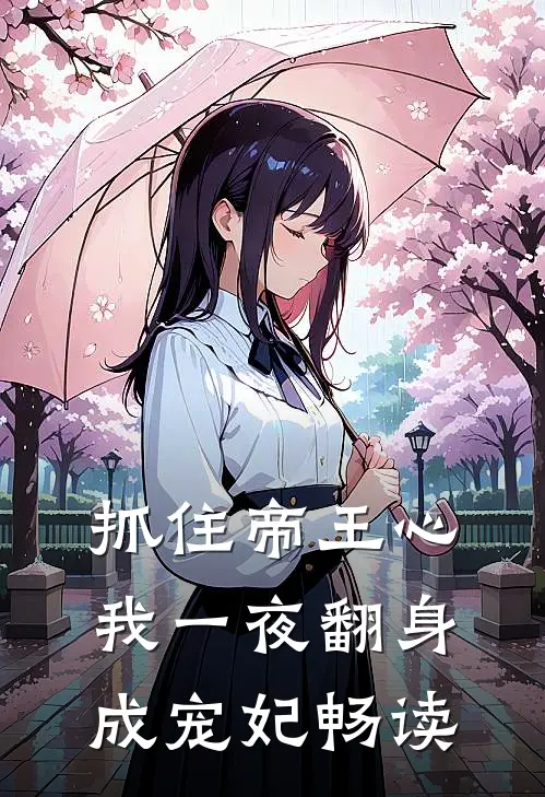 抓住帝王心，我一夜翻身成宠妃畅读