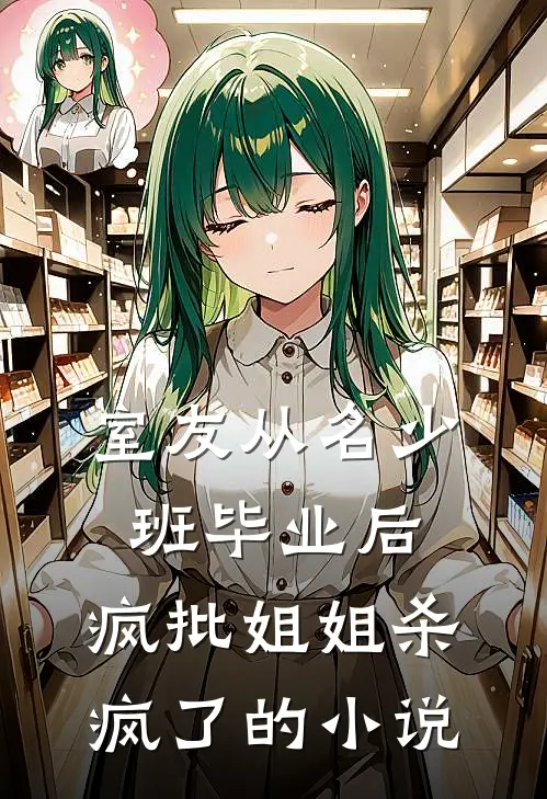 室友从名少班毕业后，疯批姐姐杀疯了的小说
