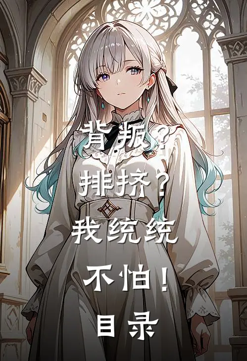背叛？排挤？我统统不怕！目录