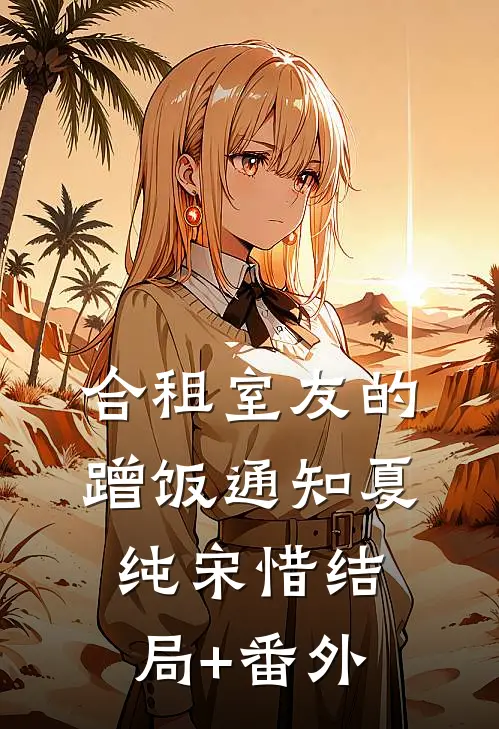 合租室友的蹭饭通知夏纯宋惜结局+番外