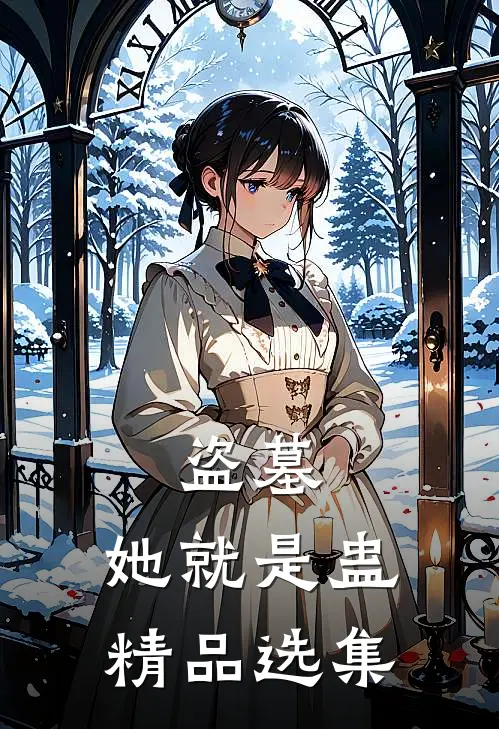 盗墓：她就是蛊精品选集