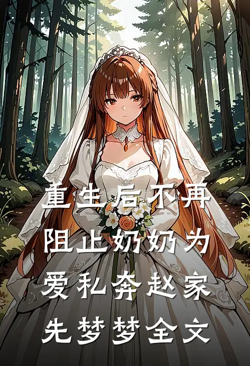 重生后不再阻止奶奶为爱私奔赵家先梦梦全文