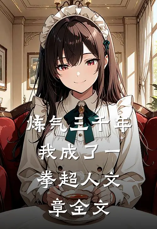 炼气三千年，我成了一拳超人文章全文