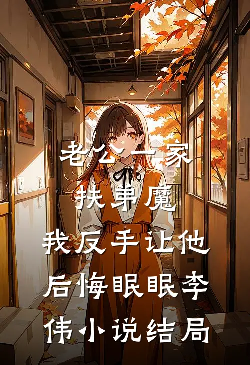 老公一家扶弟魔，我反手让他后悔眠眠李伟小说结局