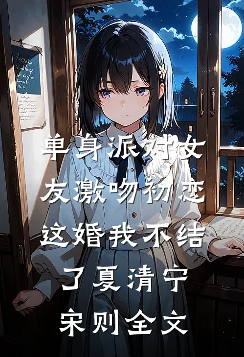 单身派对女友激吻初恋，这婚我不结了夏清宁宋则全文