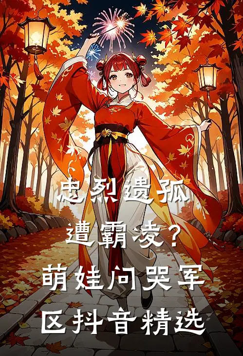 忠烈遗孤遭霸凌？萌娃问哭军区抖音精选