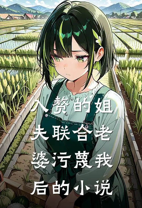 入赘的姐夫联合老婆污蔑我后的小说