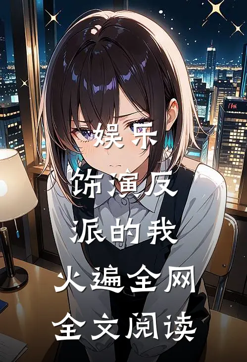 娱乐：饰演反派的我，火遍全网全文阅读