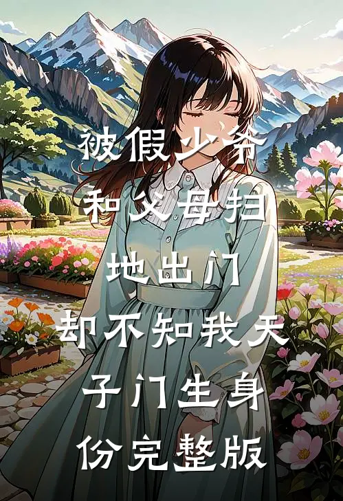 被假少爷和父母扫地出门，却不知我天子门生身份完整版