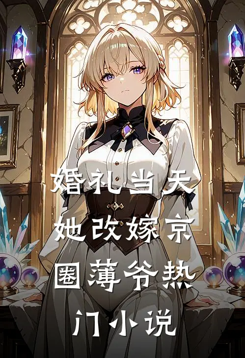 婚礼当天，她改嫁京圈薄爷热门小说