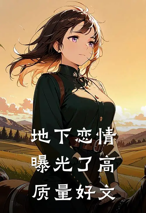 地下恋情曝光了高质量好文