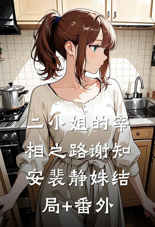 二小姐的宰相之路谢知安裴静姝结局+番外