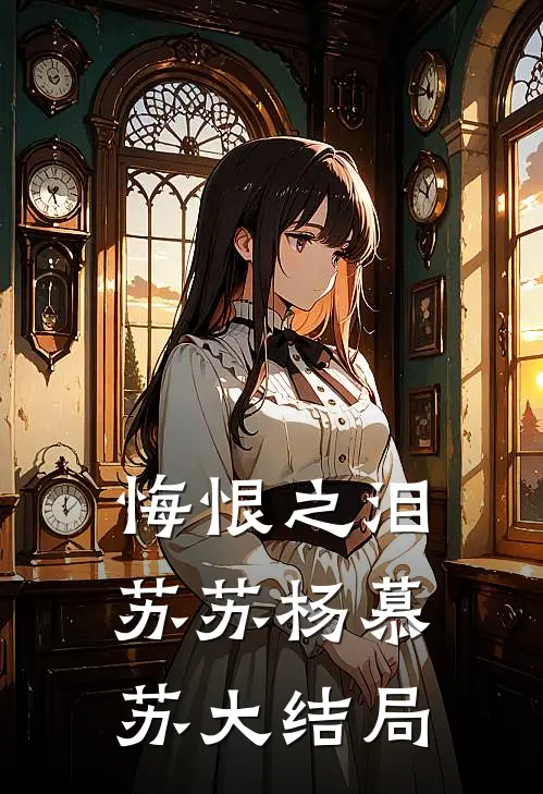 悔恨之泪苏苏杨慕苏大结局