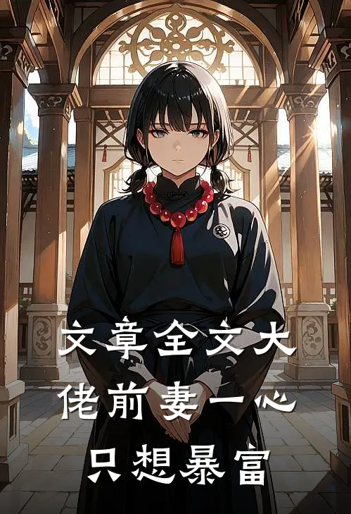 文章全文大佬前妻一心只想暴富